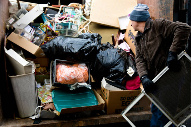 Best Construction Debris Removal  in Burwell, NE